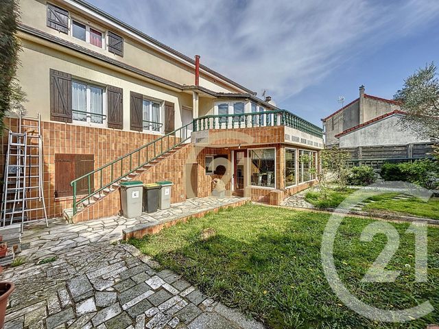Maison à vendre - 7 pièces - 124 m2 - Cachan - 94 - ILE-DE-FRANCE