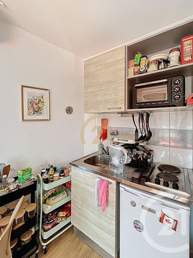 Appartement F1 à vendre - 1 pièce - 29 m2 - Cachan - 94 - ILE-DE-FRANCE