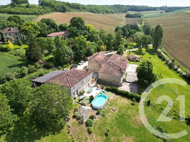 Maison &agrave; vendre - 6 pi&egrave;ces - 180,79 m2 - Castera Verduzan - 32 - MIDI-PYRENEES