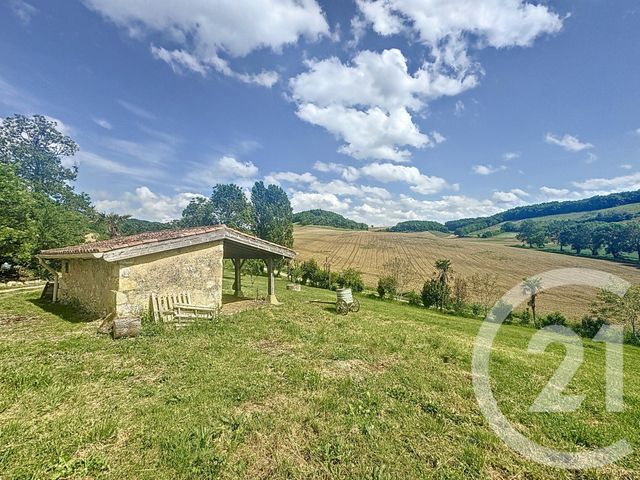 Maison &agrave; vendre - 6 pi&egrave;ces - 180,79 m2 - Castera Verduzan - 32 - MIDI-PYRENEES