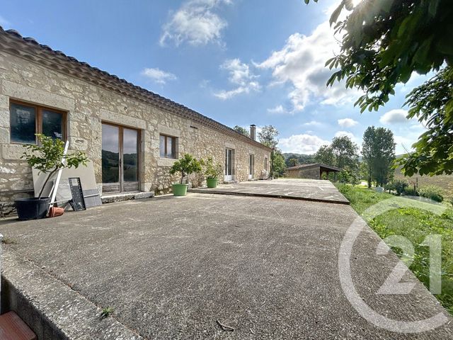 Maison &agrave; vendre - 6 pi&egrave;ces - 180,79 m2 - Castera Verduzan - 32 - MIDI-PYRENEES
