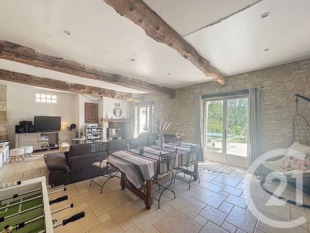 Maison &agrave; vendre - 6 pi&egrave;ces - 180,79 m2 - Castera Verduzan - 32 - MIDI-PYRENEES