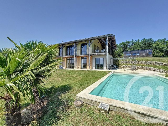 Maison &agrave; vendre - 6 pi&egrave;ces - 230 m2 - Blaziert - 32 - MIDI-PYRENEES