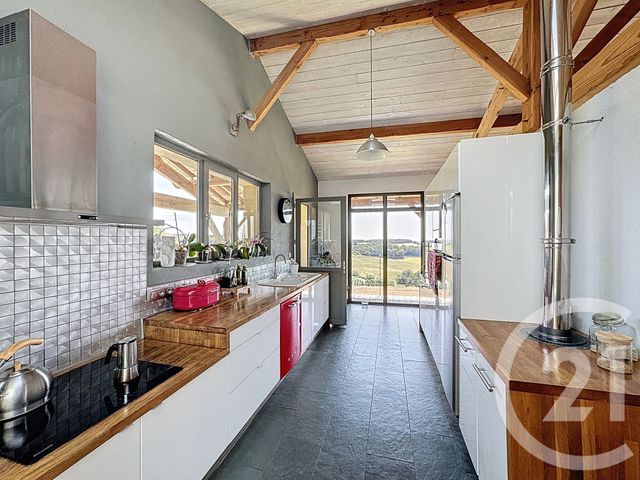 Maison &agrave; vendre - 6 pi&egrave;ces - 230 m2 - Blaziert - 32 - MIDI-PYRENEES