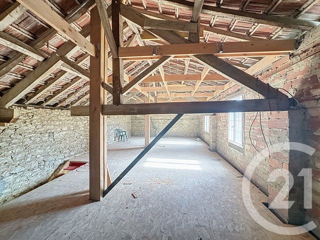 Maison à vendre - 2 pièces - 124 m2 - Gondrin - 32 - MIDI-PYRENEES