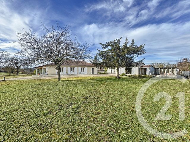 Maison à vendre - 4 pièces - 127 m2 - Valence Sur Baise - 32 - MIDI-PYRENEES