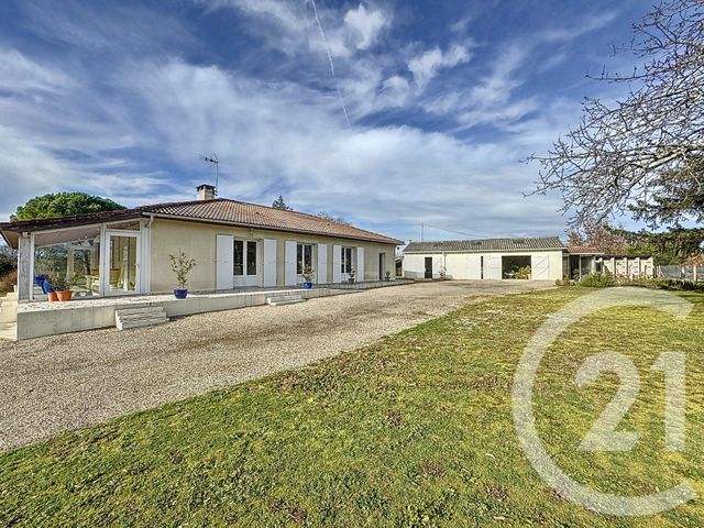 Maison à vendre - 4 pièces - 127 m2 - Valence Sur Baise - 32 - MIDI-PYRENEES