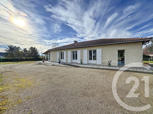 Maison à vendre - 4 pièces - 127 m2 - Valence Sur Baise - 32 - MIDI-PYRENEES