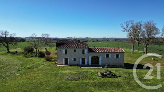 Maison &agrave; vendre - 8 pi&egrave;ces - 186,48 m2 - Condom - 32 - MIDI-PYRENEES