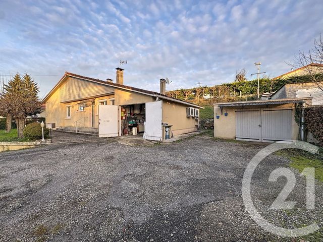 maison - CASTERA VERDUZAN - 32