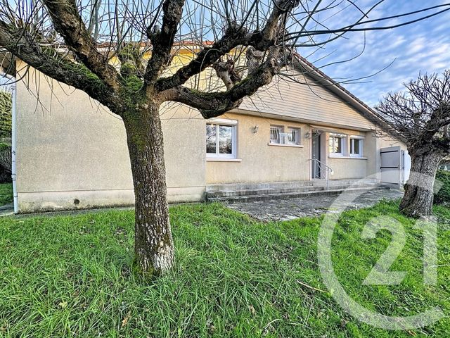 Maison &agrave; vendre - 5 pi&egrave;ces - 95,21 m2 - Castera Verduzan - 32 - MIDI-PYRENEES