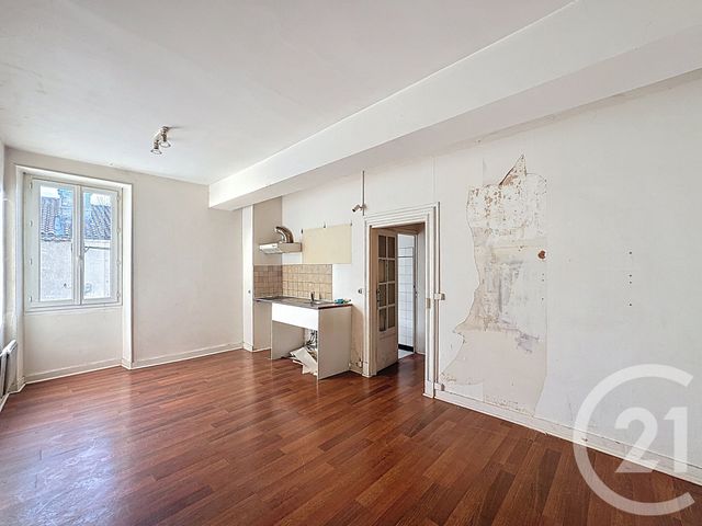 Appartement Studio &agrave; vendre - 1 pi&egrave;ce - 25,30 m2 - Condom - 32 - MIDI-PYRENEES