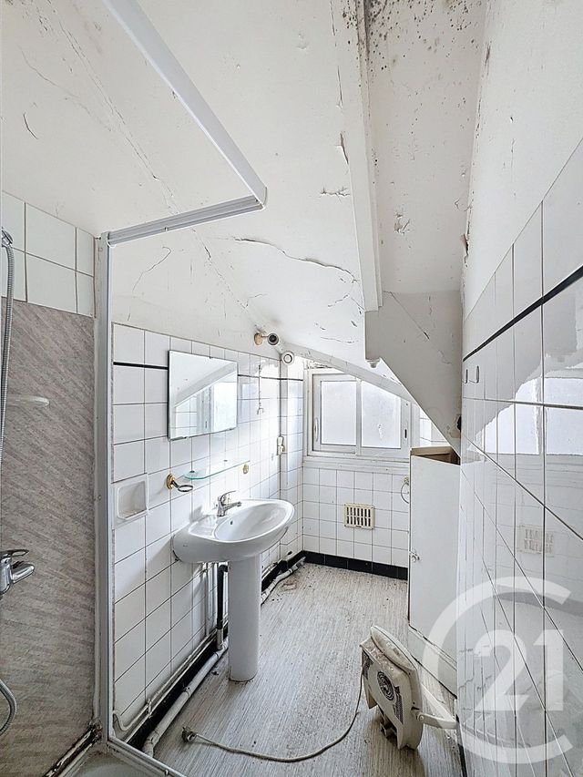 Appartement Studio &agrave; vendre - 1 pi&egrave;ce - 25,30 m2 - Condom - 32 - MIDI-PYRENEES