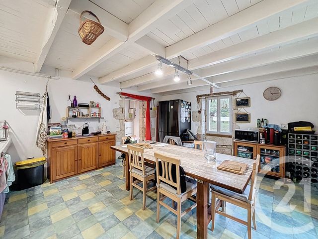 Maison &agrave; vendre - 3 pi&egrave;ces - 92,70 m2 - Castera Verduzan - 32 - MIDI-PYRENEES