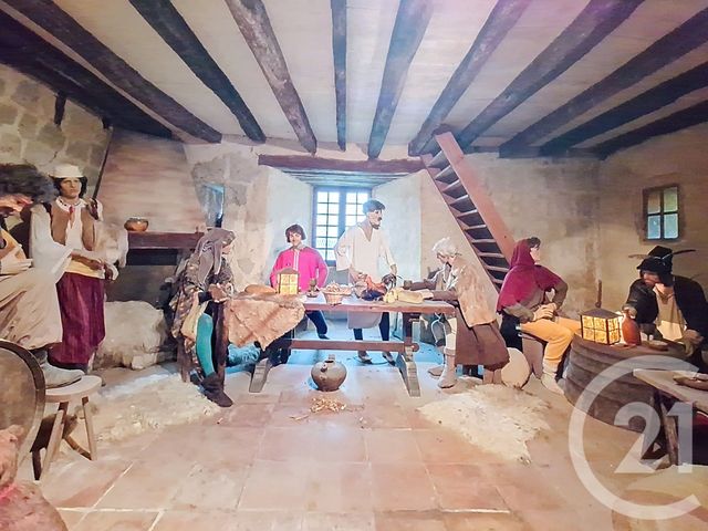 Maison &agrave; vendre - 12 pi&egrave;ces - 250 m2 - Larressingle - 32 - MIDI-PYRENEES