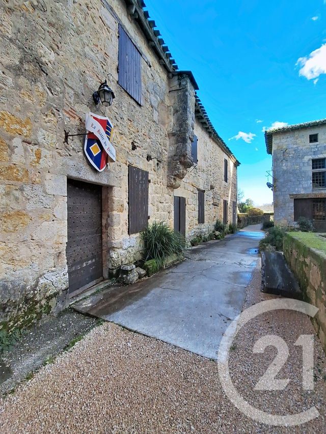 Maison &agrave; vendre - 12 pi&egrave;ces - 250 m2 - Larressingle - 32 - MIDI-PYRENEES