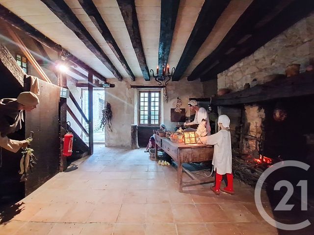 Maison &agrave; vendre - 12 pi&egrave;ces - 250 m2 - Larressingle - 32 - MIDI-PYRENEES