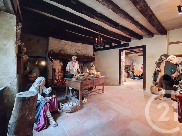 Maison &agrave; vendre - 12 pi&egrave;ces - 250 m2 - Larressingle - 32 - MIDI-PYRENEES