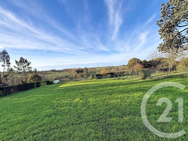 Terrain &agrave; vendre - 1915 m2 - Mezin - 47 - AQUITAINE