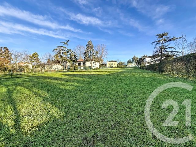 Terrain &agrave; vendre - 1915 m2 - Mezin - 47 - AQUITAINE