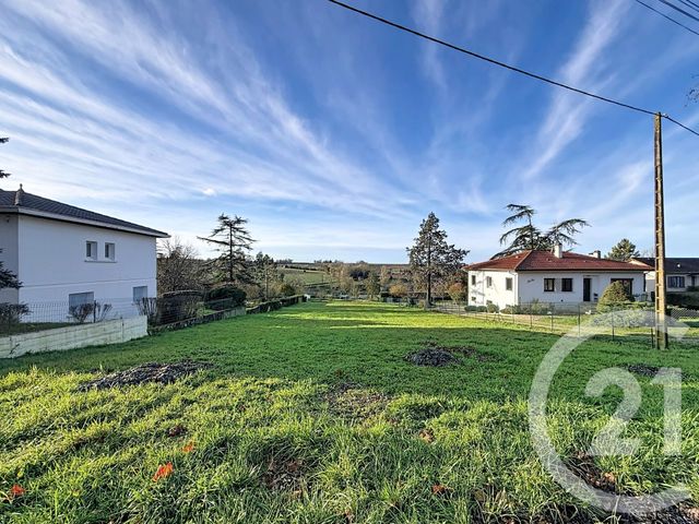 Terrain &agrave; vendre - 1915 m2 - Mezin - 47 - AQUITAINE