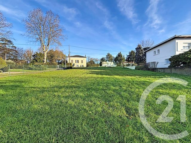 Terrain &agrave; vendre - 1915 m2 - Mezin - 47 - AQUITAINE