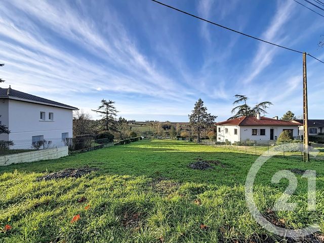 Terrain &agrave; vendre - 1915 m2 - Mezin - 47 - AQUITAINE