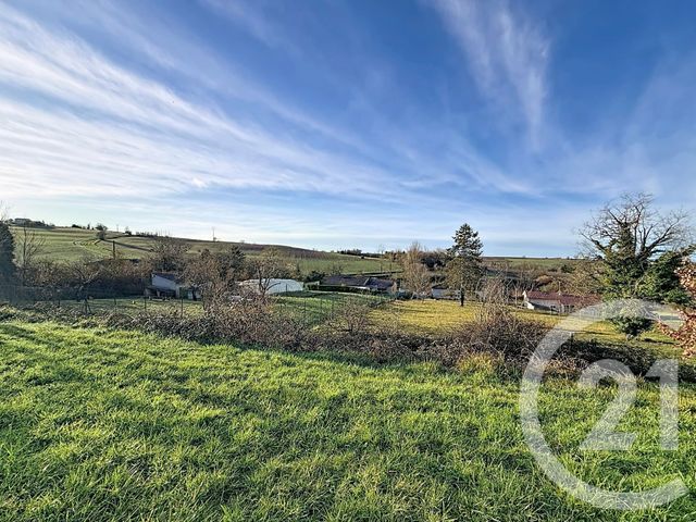 Terrain &agrave; vendre - 1915 m2 - Mezin - 47 - AQUITAINE