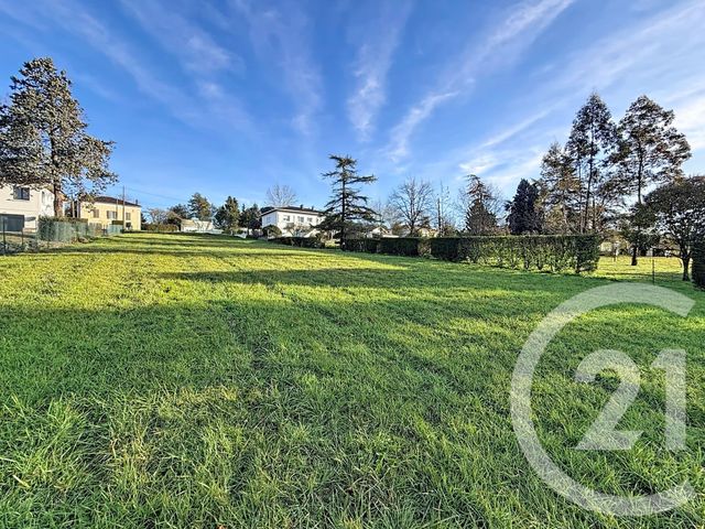 Terrain &agrave; vendre - 1915 m2 - Mezin - 47 - AQUITAINE