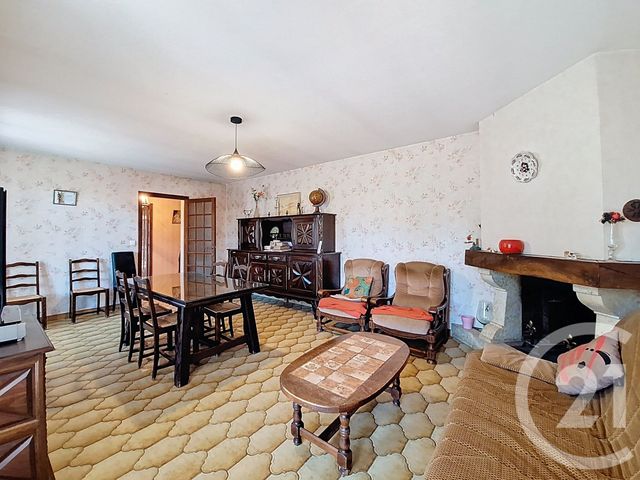 Maison &agrave; vendre - 7 pi&egrave;ces - 101,76 m2 - Caussens - 32 - MIDI-PYRENEES