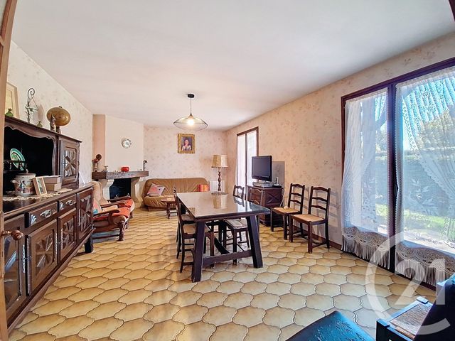 Maison &agrave; vendre - 7 pi&egrave;ces - 101,76 m2 - Caussens - 32 - MIDI-PYRENEES