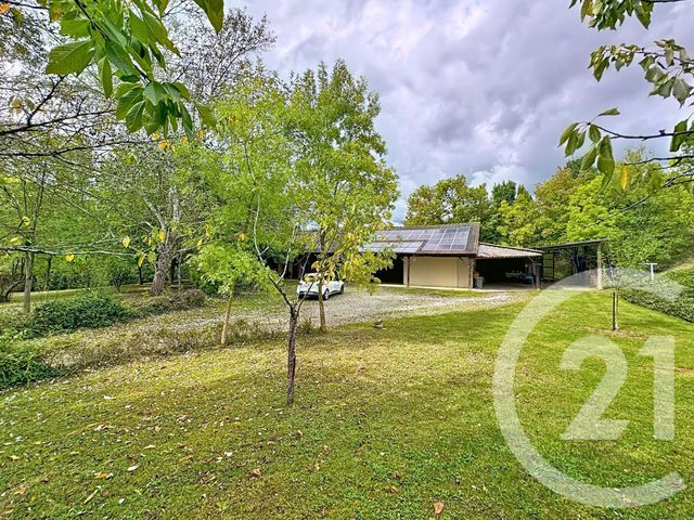 Maison &agrave; vendre - 4 pi&egrave;ces - 104,54 m2 - Castera Verduzan - 32 - MIDI-PYRENEES