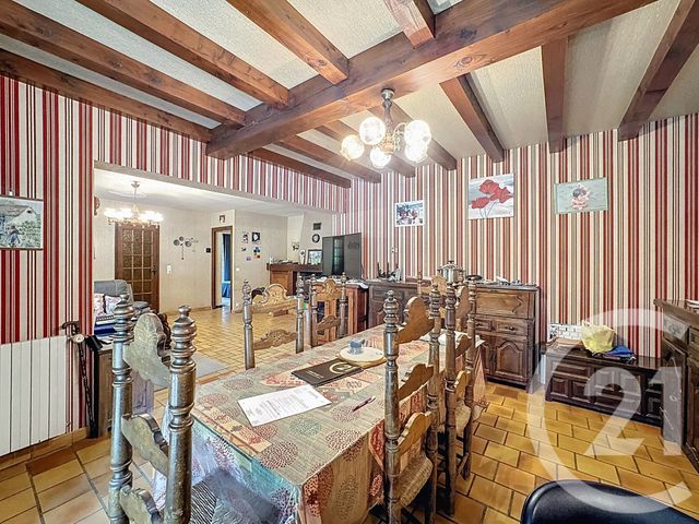 Maison &agrave; vendre - 4 pi&egrave;ces - 104,54 m2 - Castera Verduzan - 32 - MIDI-PYRENEES