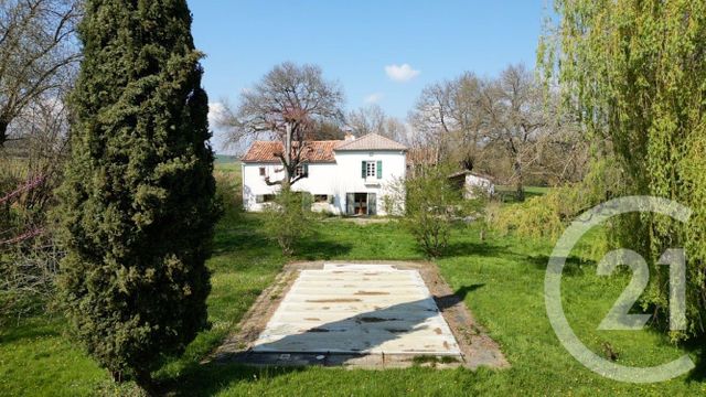 Maison à vendre BEAUMONT