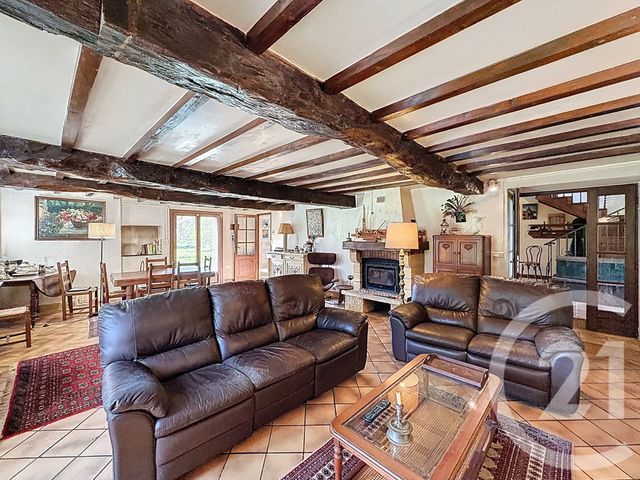 Maison &agrave; vendre - 5 pi&egrave;ces - 203 m2 - Beaumont - 32 - MIDI-PYRENEES