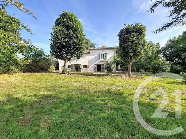 Maison &agrave; vendre - 5 pi&egrave;ces - 203 m2 - Condom - 32 - MIDI-PYRENEES