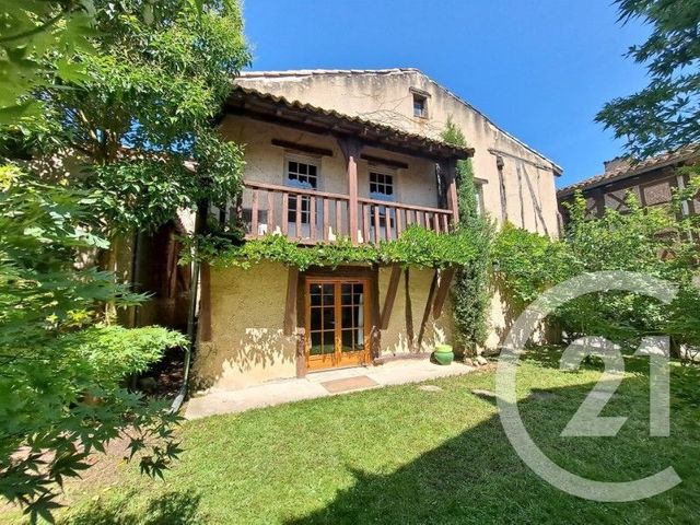 Maison &agrave; vendre - 5 pi&egrave;ces - 165,85 m2 - Gondrin - 32 - MIDI-PYRENEES