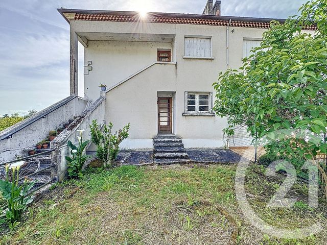 Appartement T3 à vendre - 3 pièces - 51,70 m2 - Condom - 32 - MIDI-PYRENEES