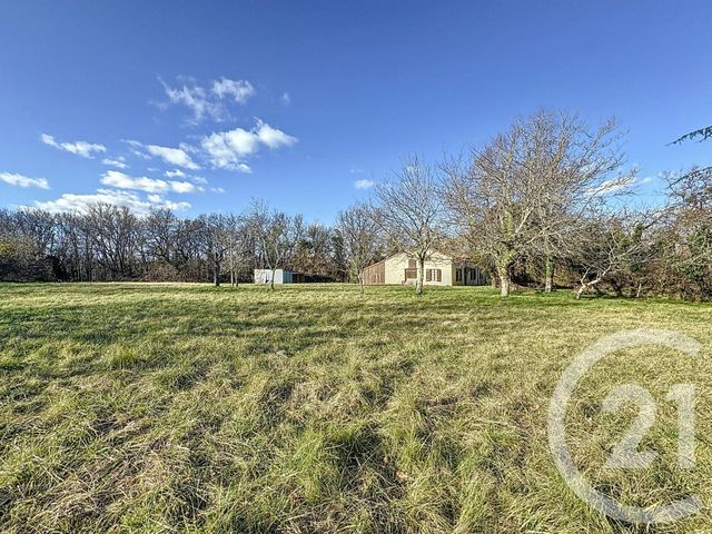 Maison à vendre - 4 pièces - 81,98 m2 - St Clar - 32 - MIDI-PYRENEES