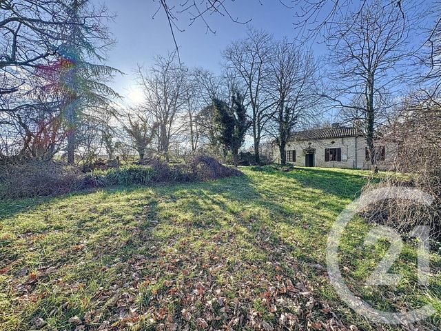 Maison à vendre - 4 pièces - 81,98 m2 - St Clar - 32 - MIDI-PYRENEES