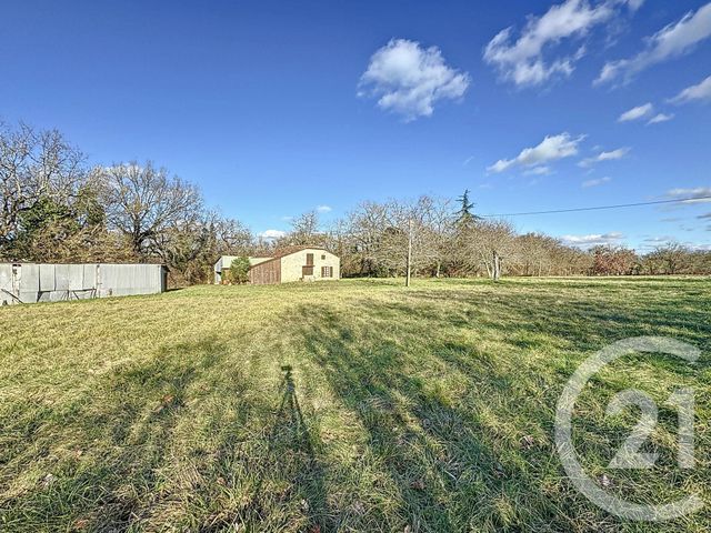 Maison à vendre - 4 pièces - 81,98 m2 - St Clar - 32 - MIDI-PYRENEES