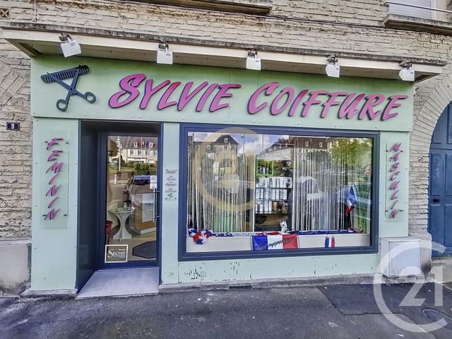 Local commercial à vendre - 47.42 m2 - 14 - Calvados