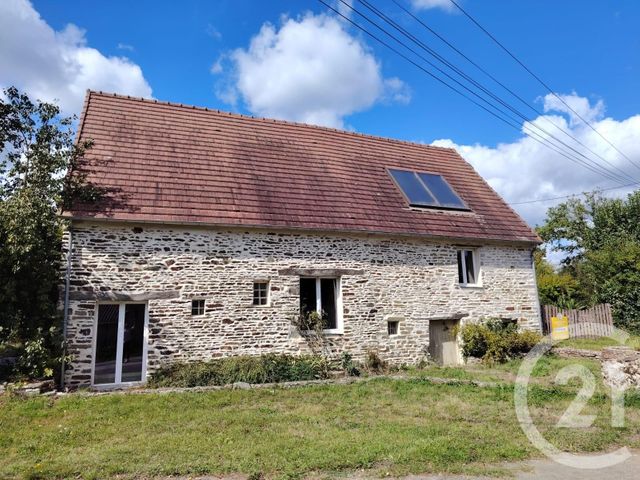maison - CONDE EN NORMANDIE - 14