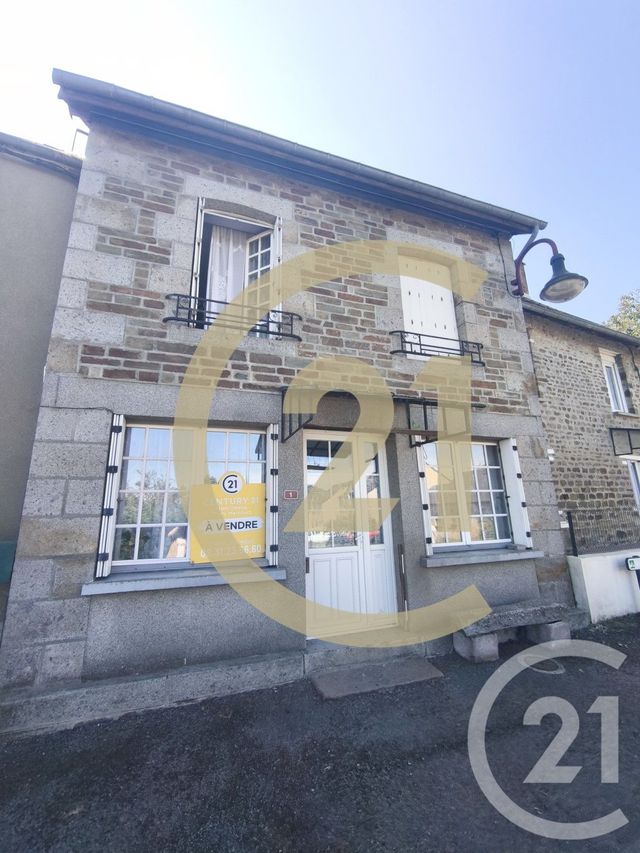 maison - MONTILLY SUR NOIREAU - 61