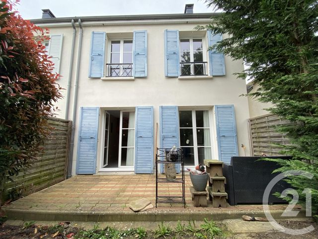 Maison à vendre - 5 pièces - 82 m2 - Neauphle Le Chateau - 78 - ILE-DE-FRANCE