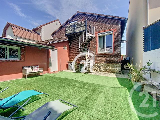 Maison à vendre - 7 pièces - 130 m2 - Villiers Le Bel - 95 - ILE-DE-FRANCE