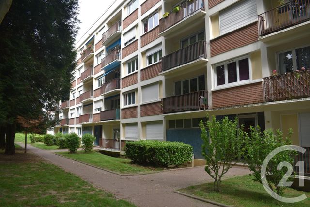 Appartement F4 à vendre VILLIERS LE BEL