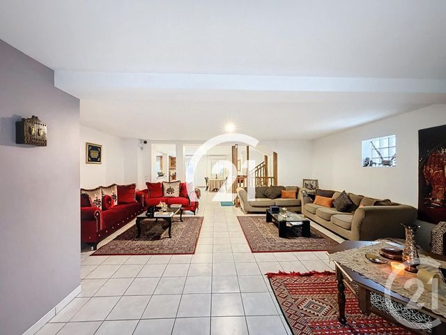 Maison à vendre - 7 pièces - 190 m2 - Goussainville - 95 - ILE-DE-FRANCE