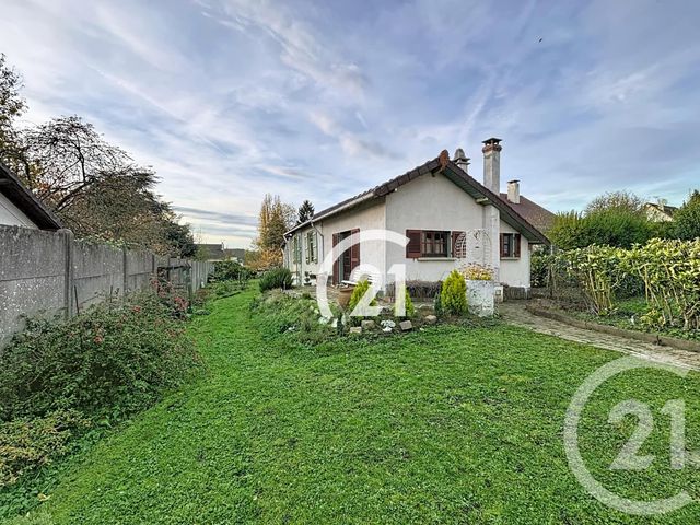 maison - VILLIERS LE BEL - 95