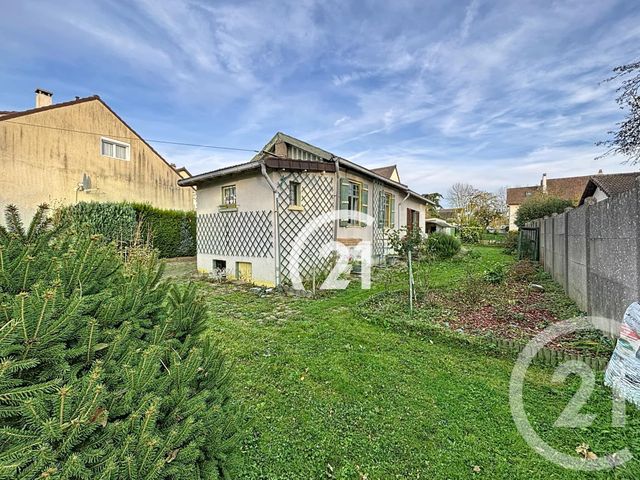 Maison à vendre - 3 pièces - 46,45 m2 - Villiers Le Bel - 95 - ILE-DE-FRANCE